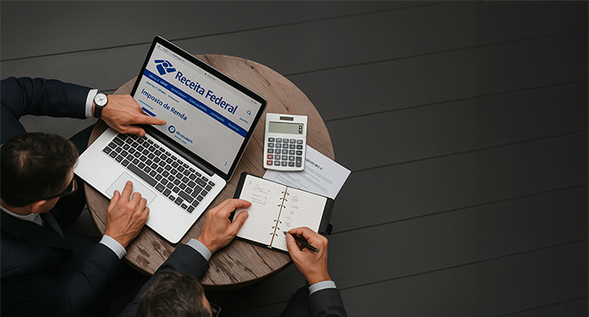Projeto Exemplo 3 - Regularização Fiscal